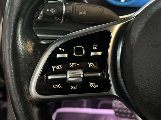 used 2023 Mercedes-Benz C-Class car, priced at $49,991