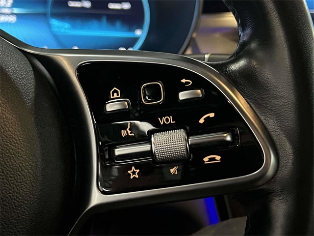 used 2023 Mercedes-Benz C-Class car, priced at $49,991