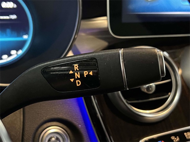 used 2023 Mercedes-Benz C-Class car, priced at $49,991