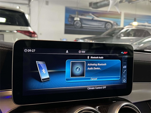 used 2023 Mercedes-Benz C-Class car, priced at $49,991