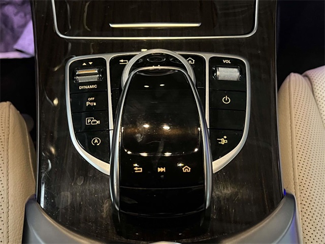 used 2023 Mercedes-Benz C-Class car, priced at $49,991