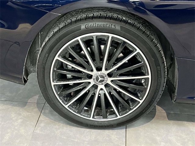 used 2023 Mercedes-Benz C-Class car, priced at $49,991