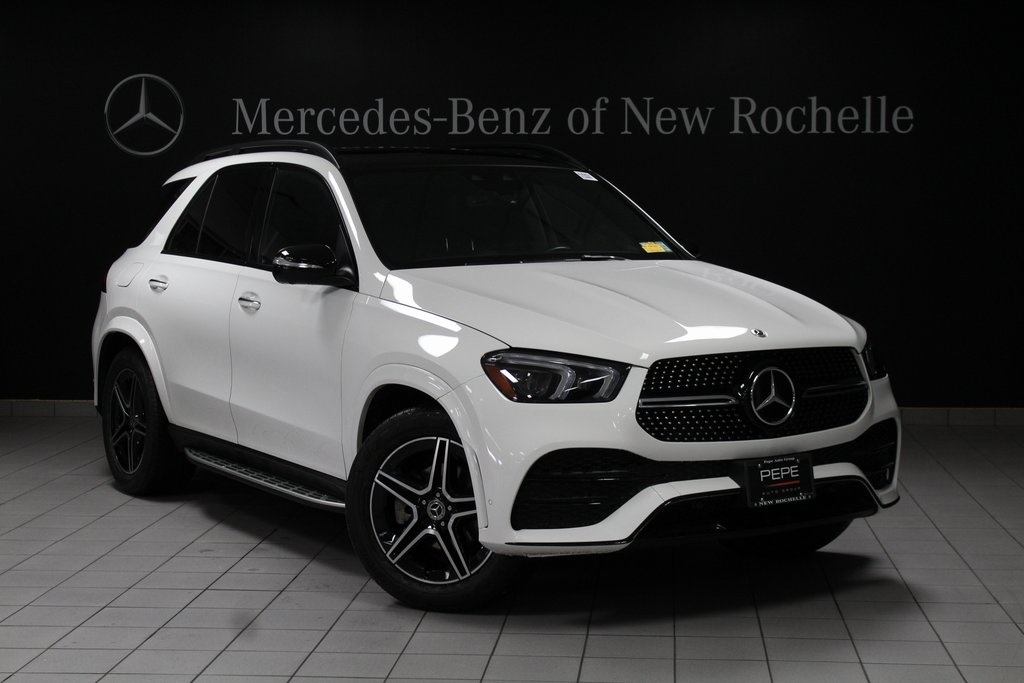 2023 Mercedes-Benz GLE GLE350's photo