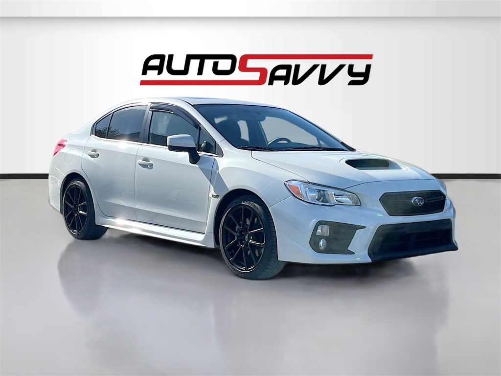 2023 Subaru WRX Base photo 4