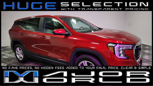 2024 GMC Terrain SLE AWD 2024 GMC Terrain SLE AWD