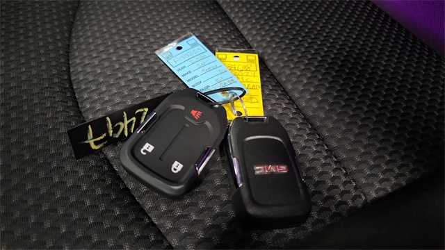 2024 GMC Terrain SLE AWD 2024 GMC Terrain SLE AWD