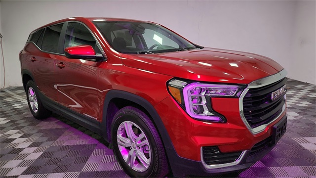 2024 GMC Terrain SLE AWD 2024 GMC Terrain SLE AWD
