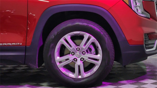 2024 GMC Terrain SLE AWD 2024 GMC Terrain SLE AWD