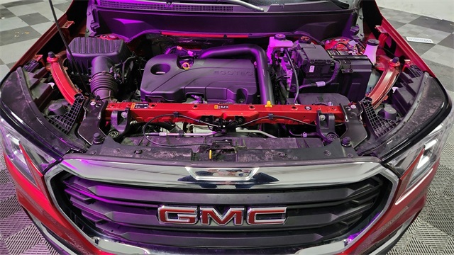 2024 GMC Terrain SLE AWD 2024 GMC Terrain SLE AWD