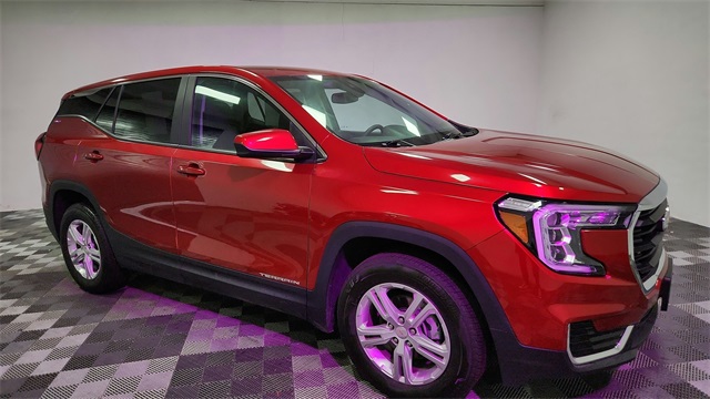 2024 GMC Terrain SLE AWD 2024 GMC Terrain SLE AWD
