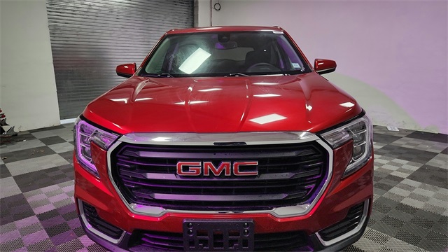 2024 GMC Terrain SLE AWD 2024 GMC Terrain SLE AWD