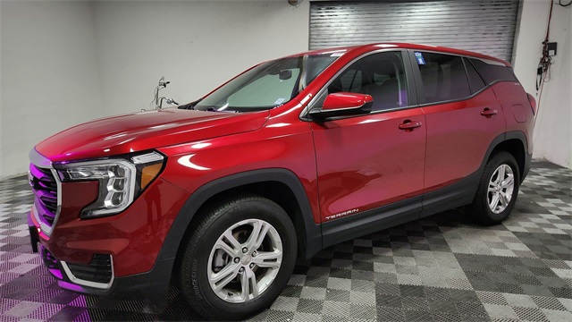 2024 GMC Terrain SLE AWD 2024 GMC Terrain SLE AWD