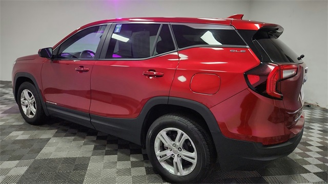 2024 GMC Terrain SLE AWD 2024 GMC Terrain SLE AWD