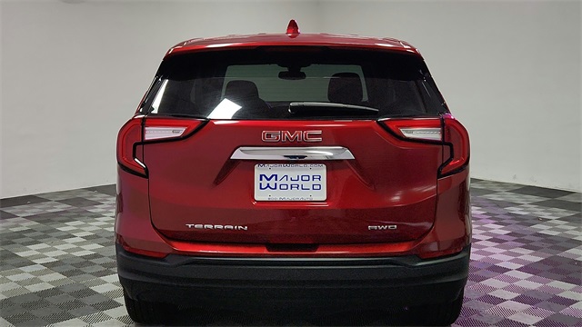 2024 GMC Terrain SLE AWD 2024 GMC Terrain SLE AWD