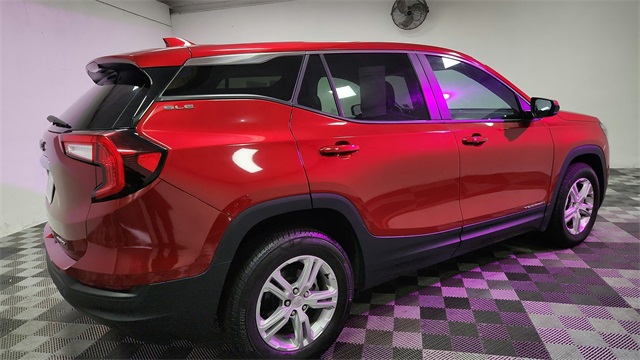 2024 GMC Terrain SLE AWD 2024 GMC Terrain SLE AWD