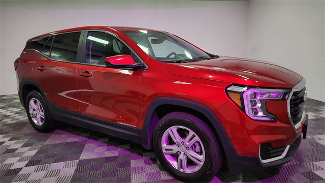 2024 GMC Terrain SLE AWD 2024 GMC Terrain SLE AWD