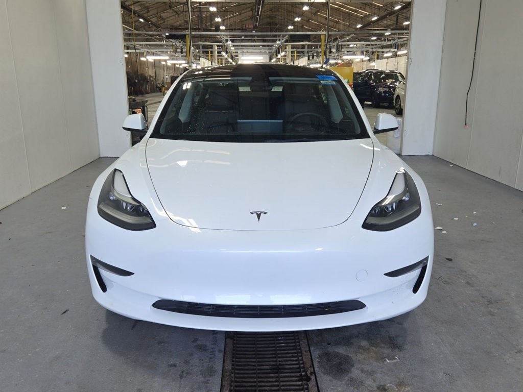 Used 2023 Tesla Model 3 Base with VIN 5YJ3E1EA4PF501846 for sale in Cleveland, OH
