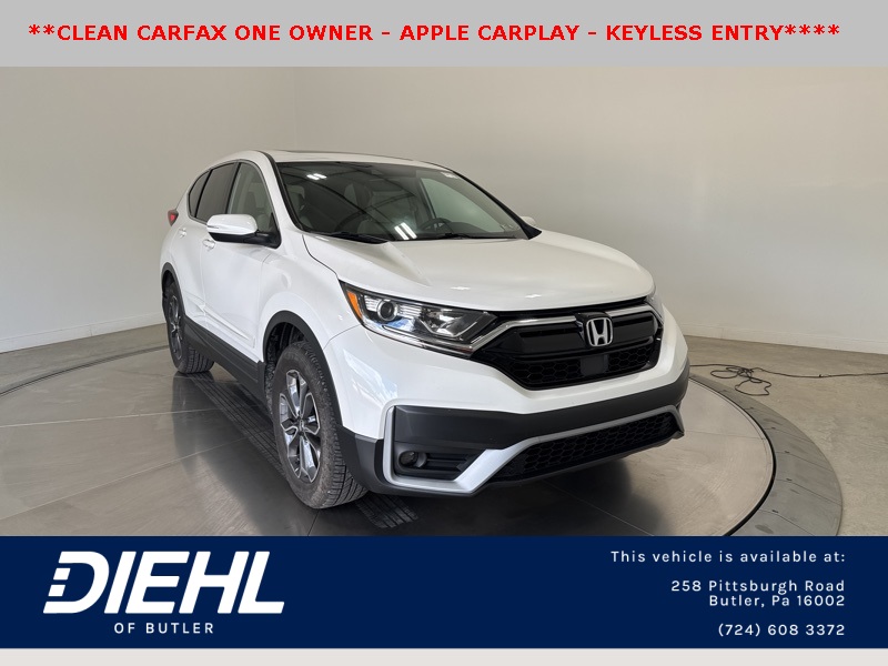 2022 Honda CR-V