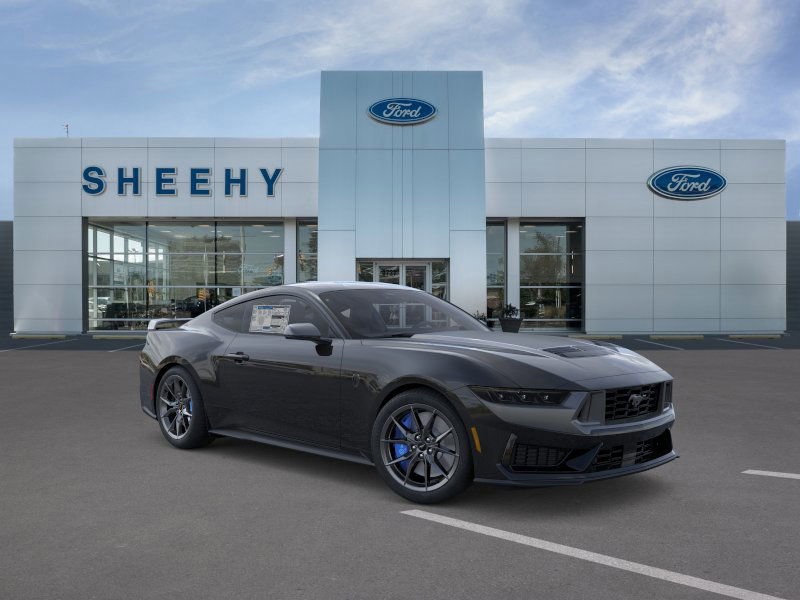 2026 Ford Mustang Dark Horse's photo