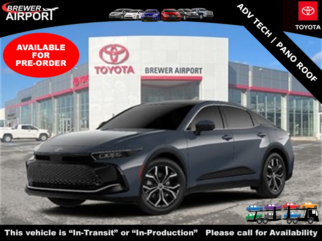 2026 Toyota Crown Limited's photo