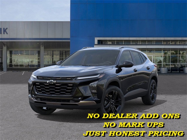 2026 Chevrolet Trax ACTIV photo 3