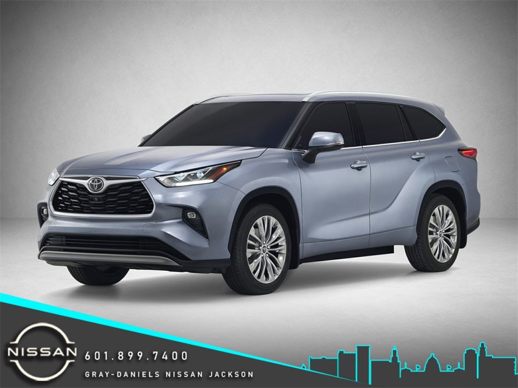 2021 Toyota Highlander XSE's photo