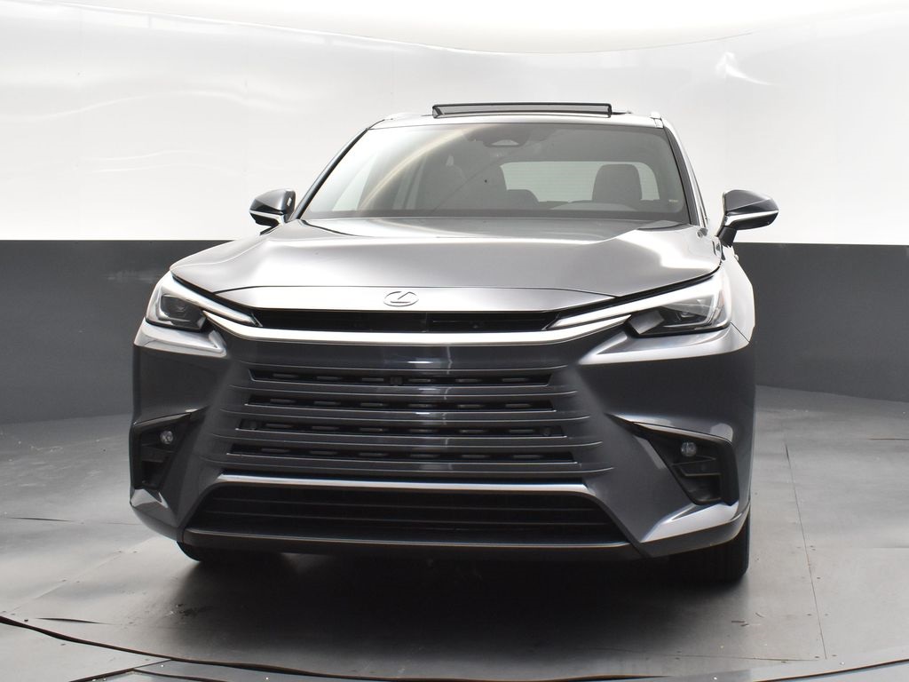 2025 Gray Lexus TX 350 Premium AWD SUV