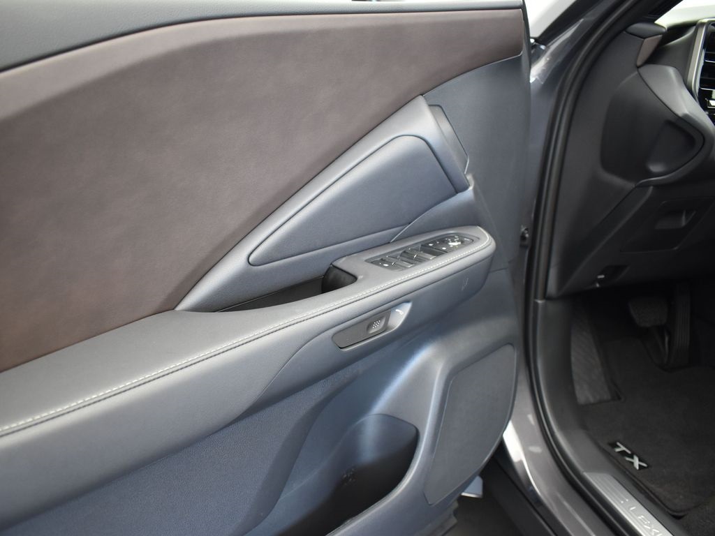 2025 Gray Lexus TX 350 Premium AWD SUV