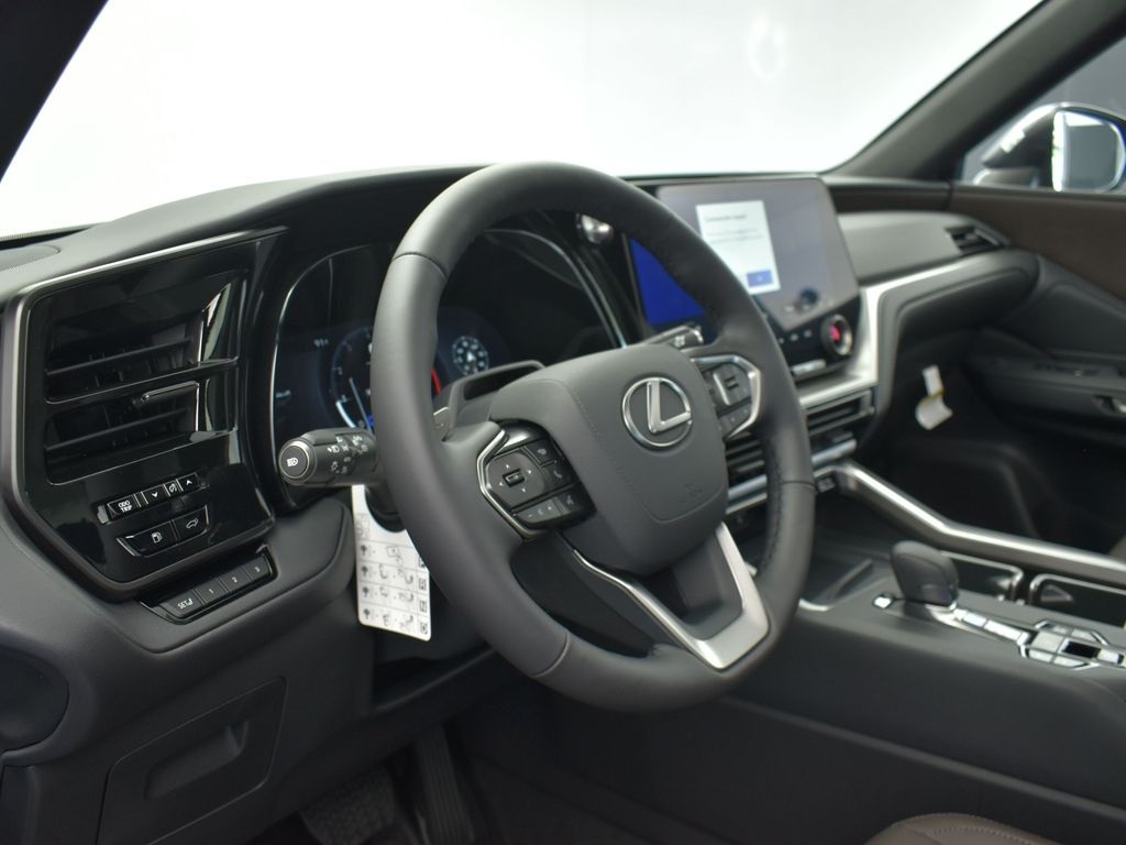 2025 Gray Lexus TX 350 Premium AWD SUV