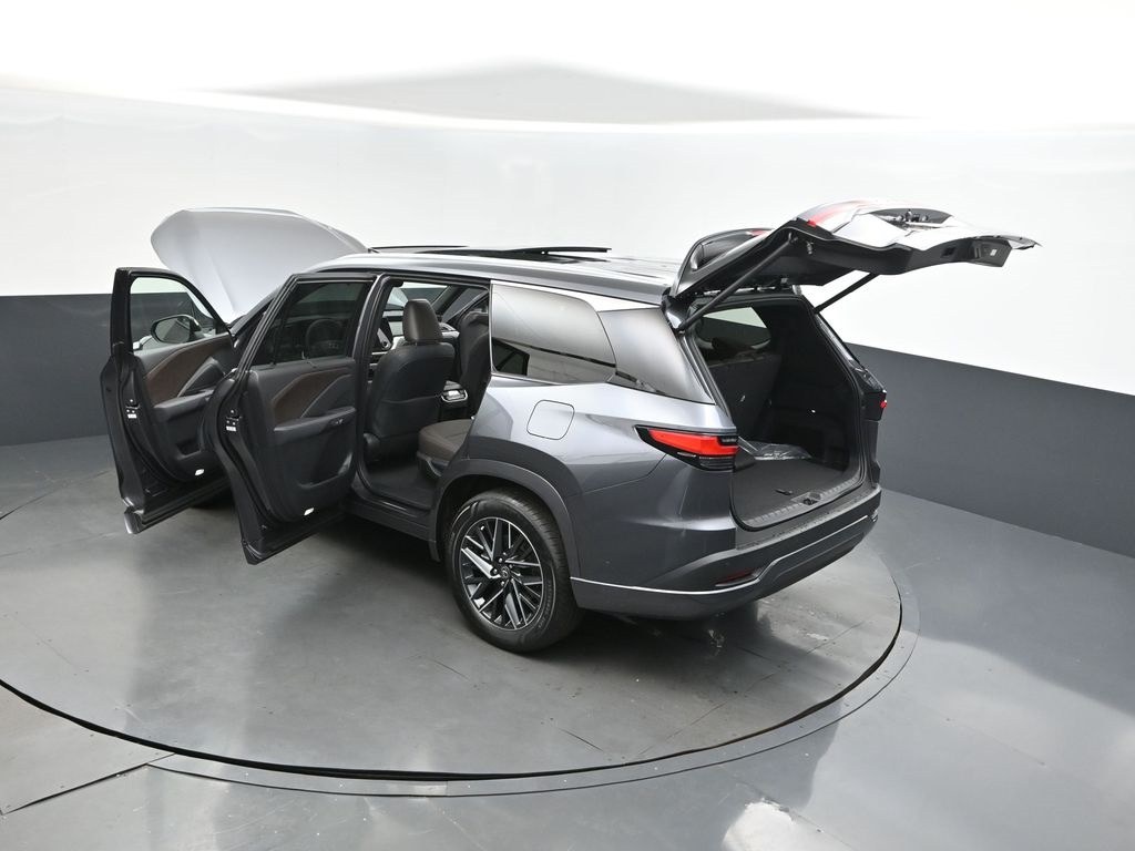 2025 Gray Lexus TX 350 Premium AWD SUV