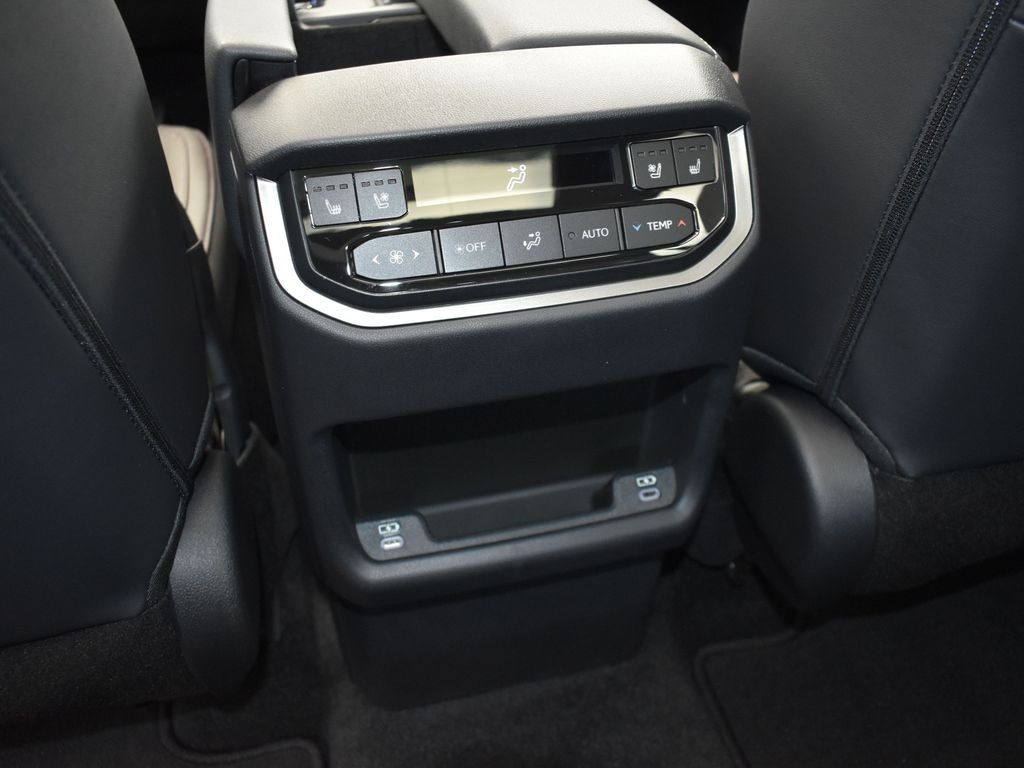 2025 Gray Lexus TX 350 Premium AWD SUV