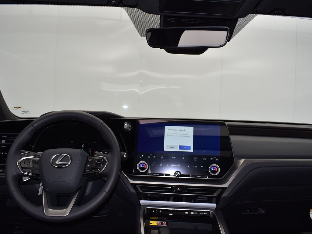 2025 Gray Lexus TX 350 Premium AWD SUV