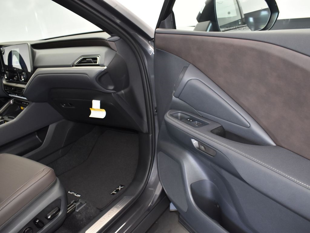 2025 Gray Lexus TX 350 Premium AWD SUV