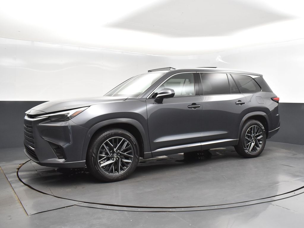 2025 Gray Lexus TX 350 Premium AWD SUV