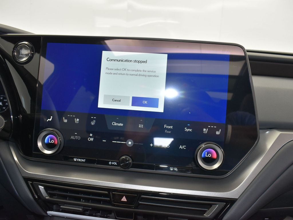 2025 Gray Lexus TX 350 Premium AWD SUV