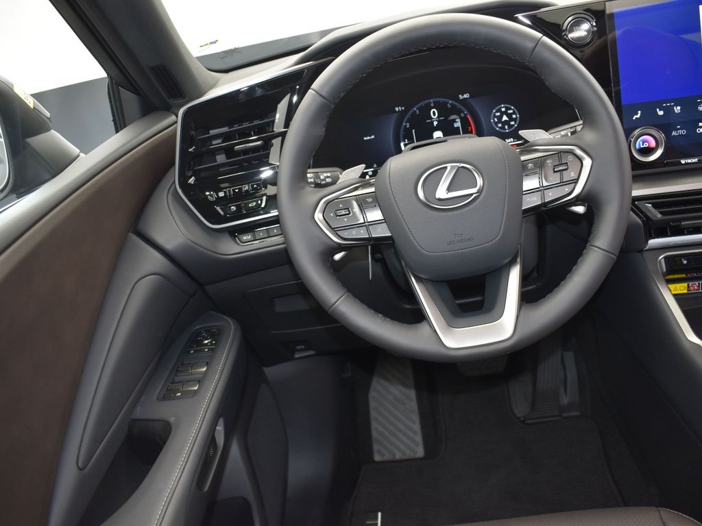 2025 Gray Lexus TX 350 Premium AWD SUV