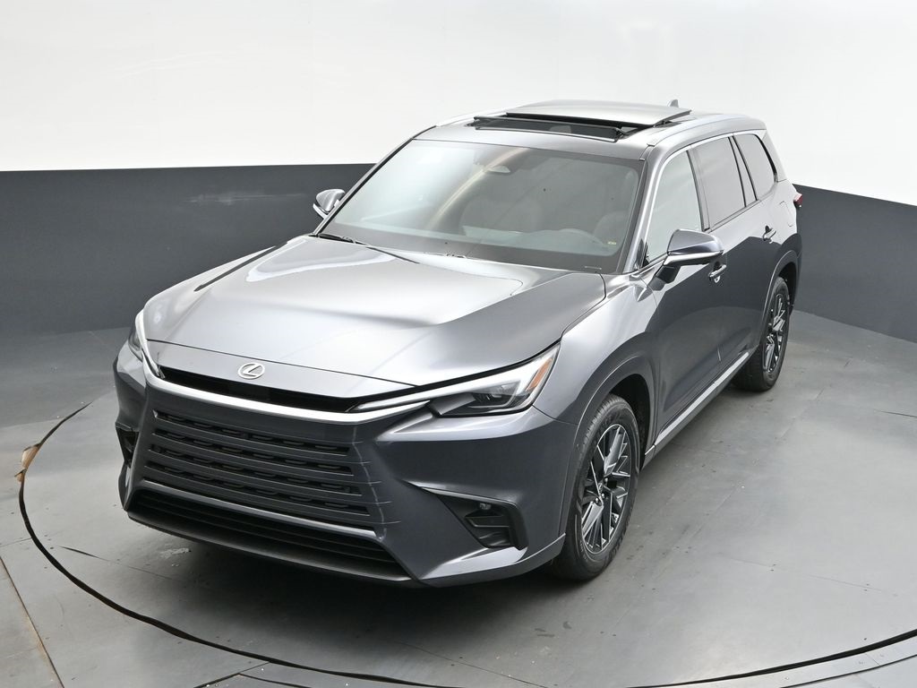 2025 Gray Lexus TX 350 Premium AWD SUV