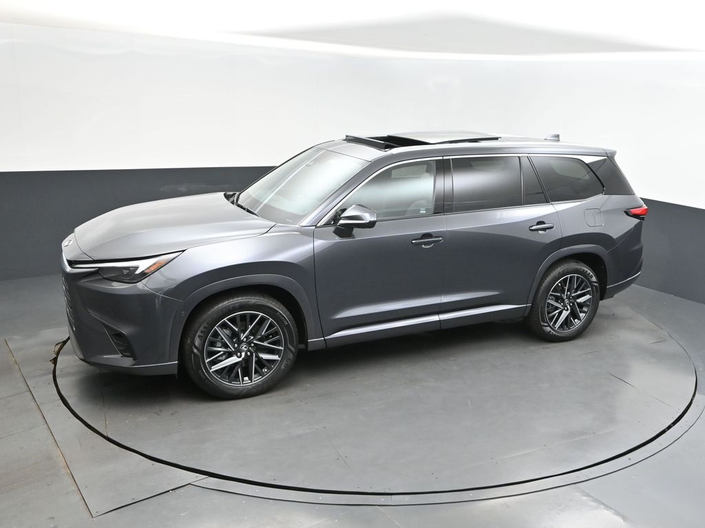 2025 Gray Lexus TX 350 Premium AWD SUV