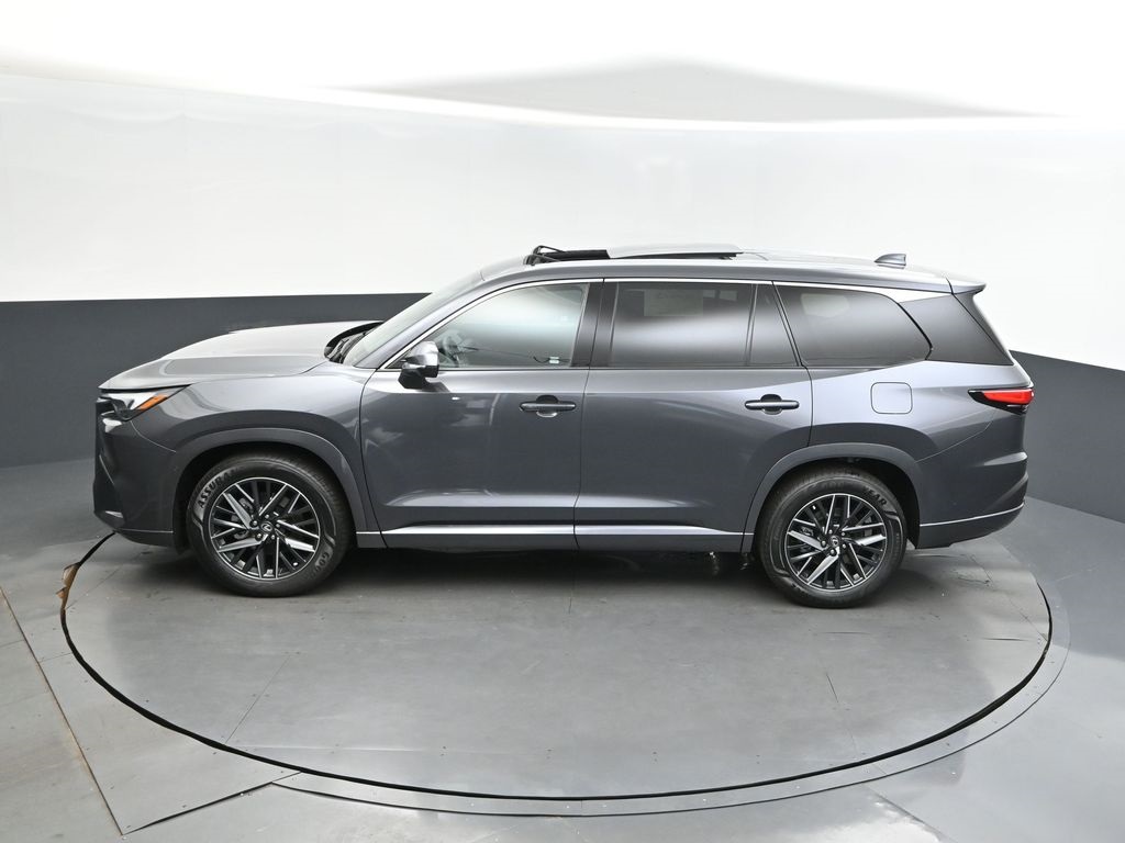 2025 Gray Lexus TX 350 Premium AWD SUV