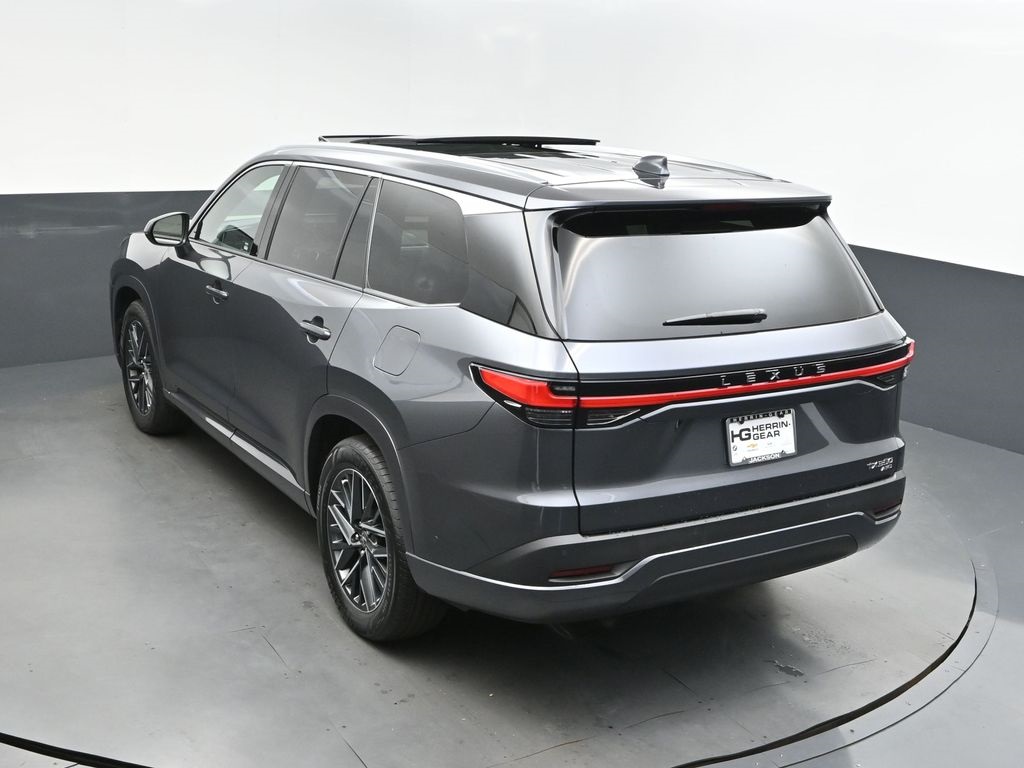 2025 Gray Lexus TX 350 Premium AWD SUV