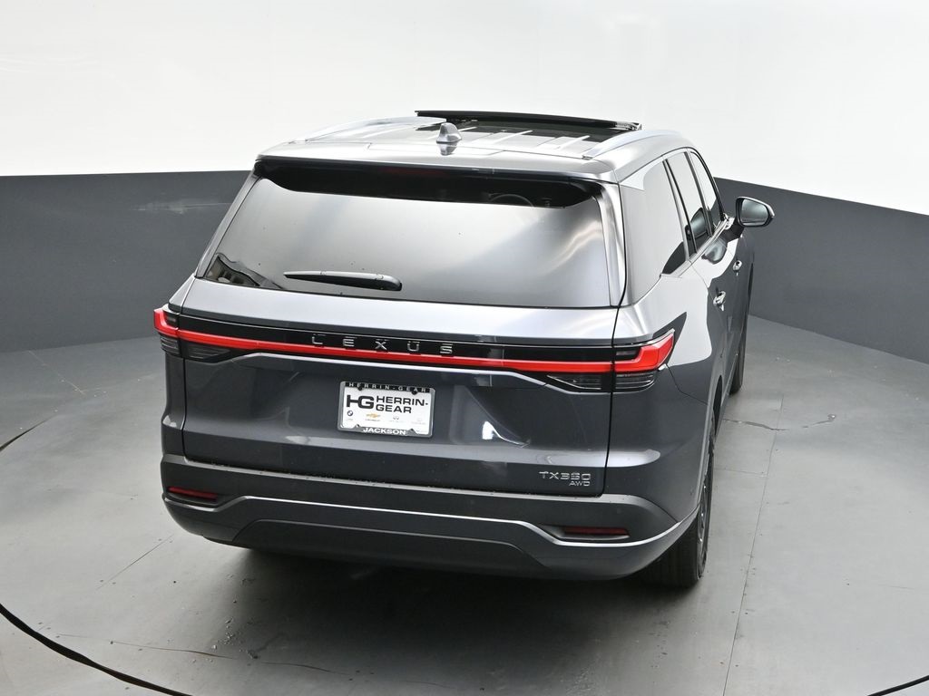 2025 Gray Lexus TX 350 Premium AWD SUV