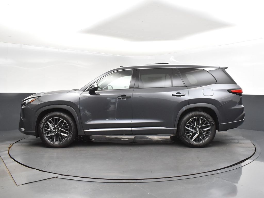 2025 Gray Lexus TX 350 Premium AWD SUV