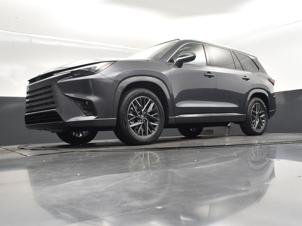 2025 Gray Lexus TX 350 Premium AWD SUV