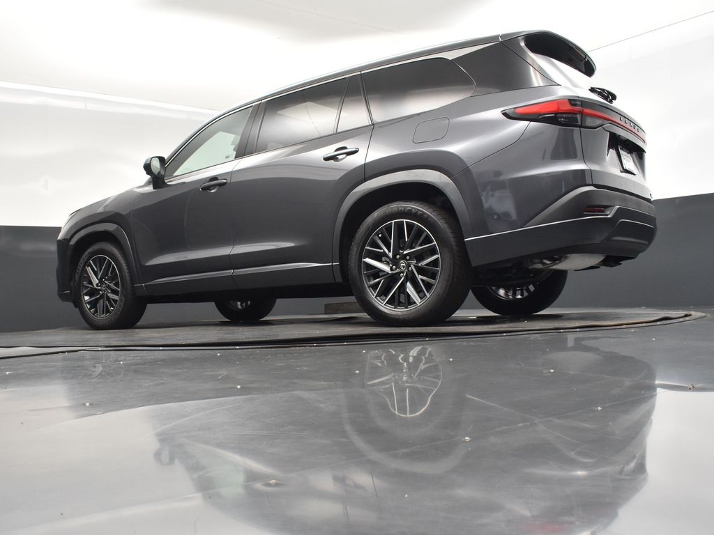 2025 Gray Lexus TX 350 Premium AWD SUV