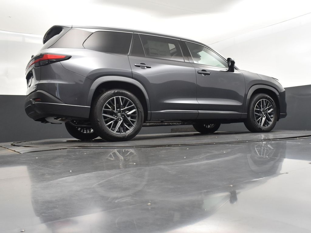 2025 Gray Lexus TX 350 Premium AWD SUV
