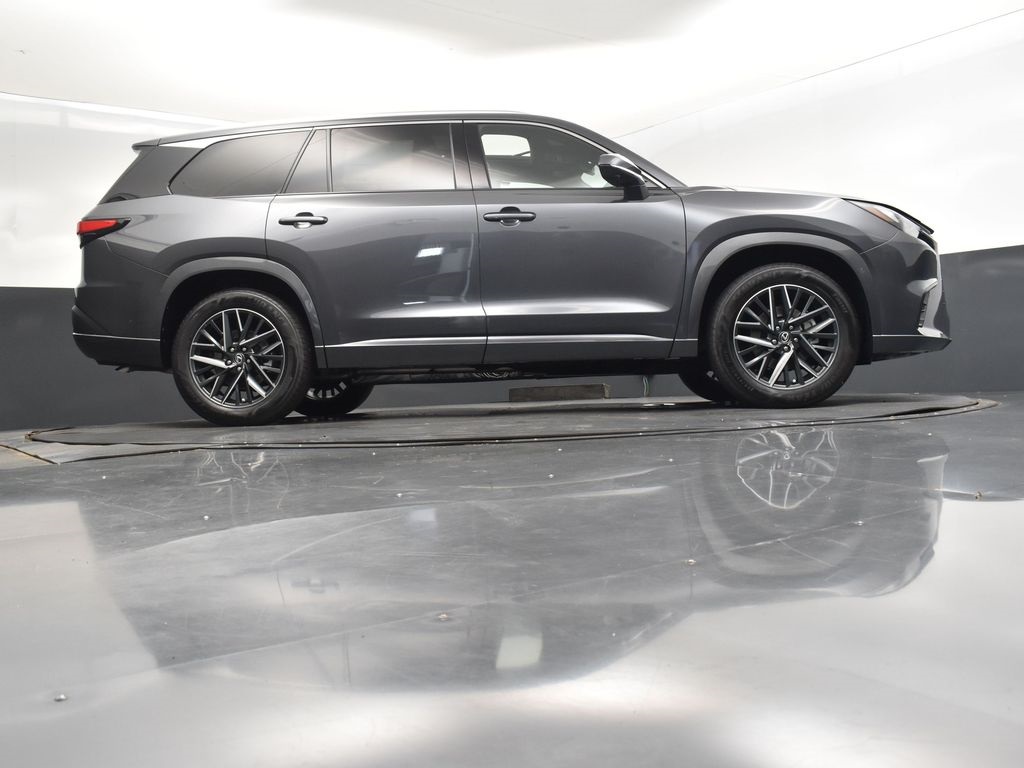 2025 Gray Lexus TX 350 Premium AWD SUV