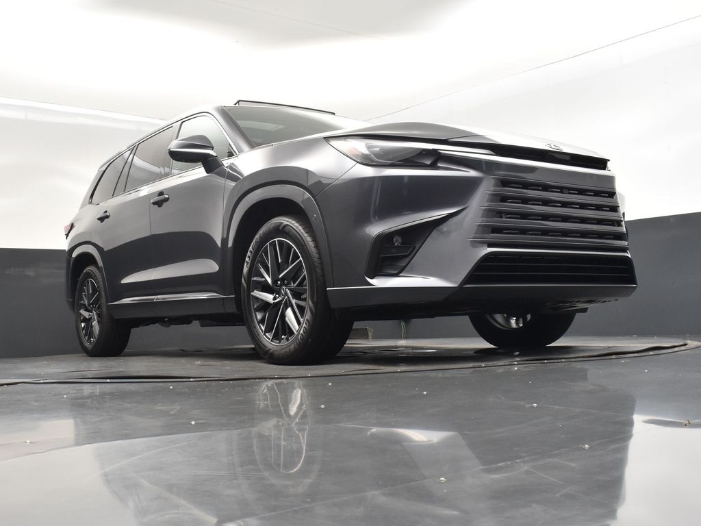 2025 Gray Lexus TX 350 Premium AWD SUV