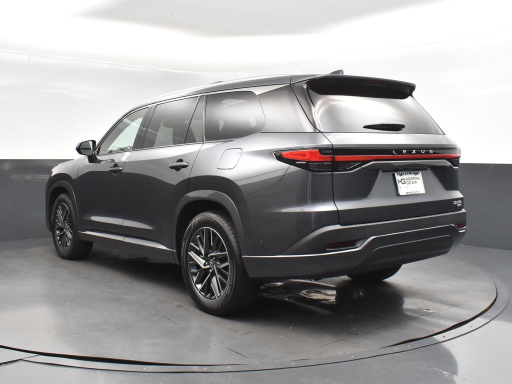 2025 Gray Lexus TX 350 Premium AWD SUV