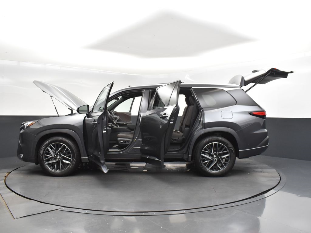 2025 Gray Lexus TX 350 Premium AWD SUV