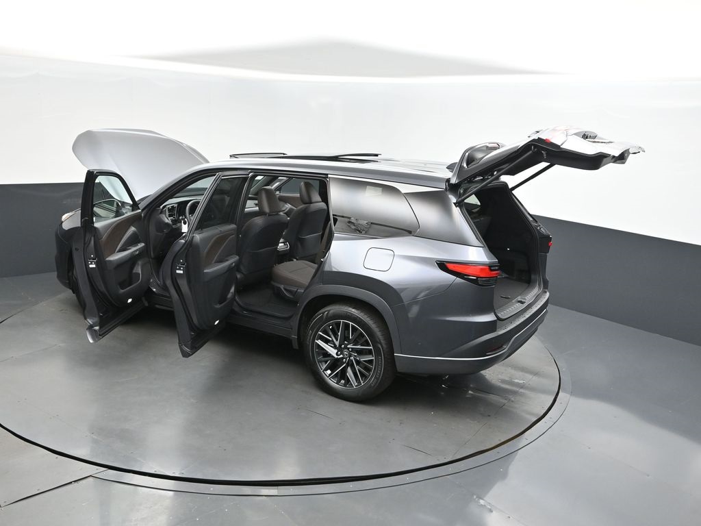 2025 Gray Lexus TX 350 Premium AWD SUV